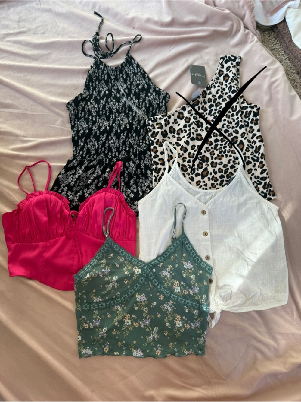 Tank top bundle